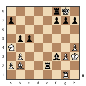 Game #815930 - Владимир (Black_D) vs Весельчак У (Заяц2000)
