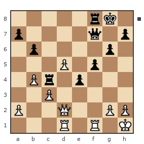 Game #3406974 - Игорь Ярославович (Konsul) vs Александр (Blanka)