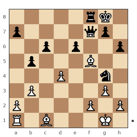 Game #7756191 - Виктор (Rolif94) vs Павел (Pol)
