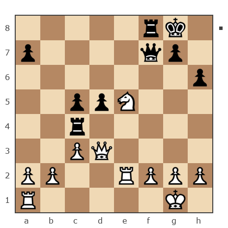 Game #4872644 - Александр (transistor) vs Аветик Катвалян (Аветик2792)