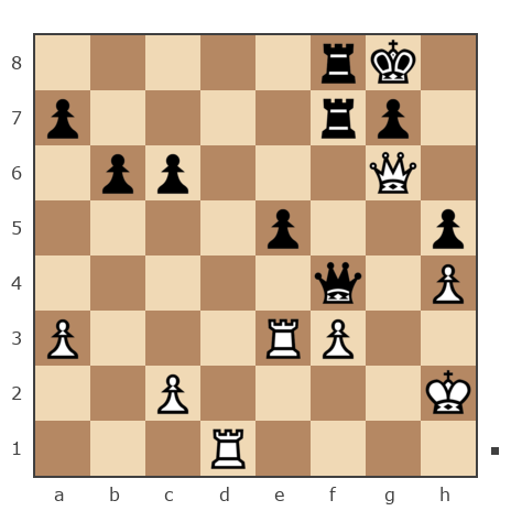 Game #4054948 - Всеволод Шифрин (Silvester) vs Дмитрий (ratamon)