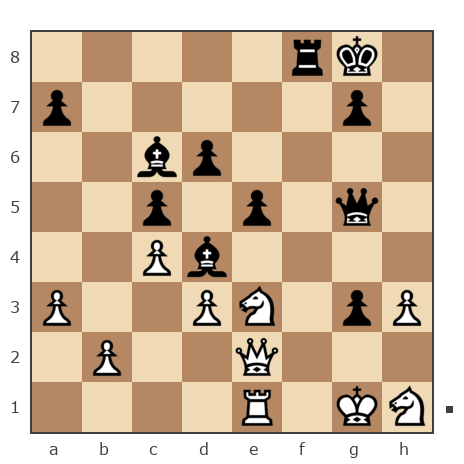 Game #5378548 - Орлов Александр (dtrz) vs Х В А (strelec-57)