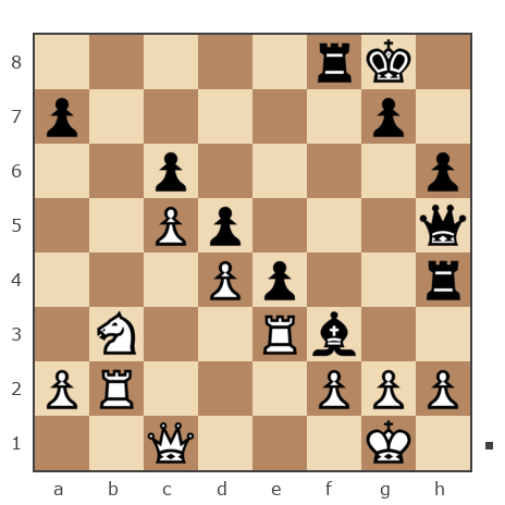 Game #6826174 - Vladimir (kkk1) vs Александр (alex beetle)