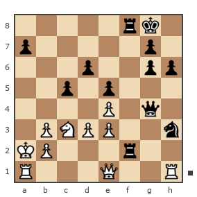 Game #286880 - Александр (ensiferum) vs Yuri (Kyiv)