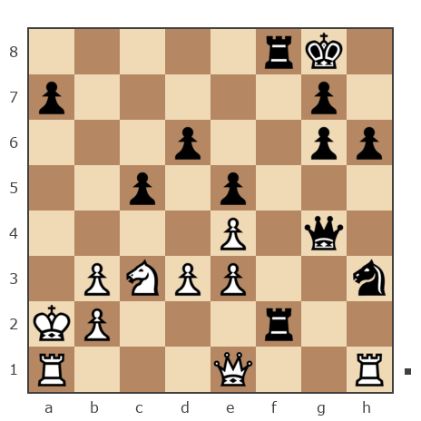 Game #286880 - Александр (ensiferum) vs Yuri (Kyiv)