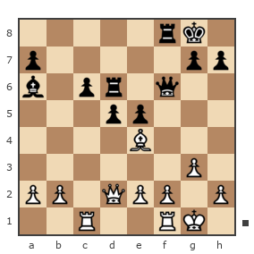 Game #2848723 - Толмачев Михаил Юрьевич (TolmachevM) vs Миша Млявый (Mlyavuy)