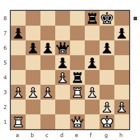 Game #519786 - Вячеслав (Slavyan) vs Андрей (унтер Пришибеев)