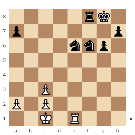 Game #7813162 - Сергей (skat) vs Грешных Михаил (ГреМ)