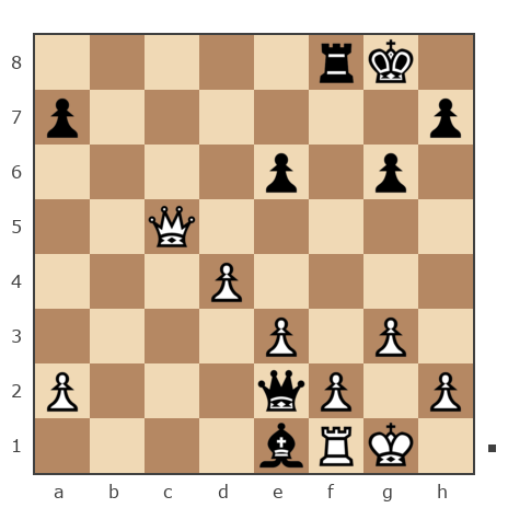 Game #5987667 - Виталий (klavier) vs rukovich