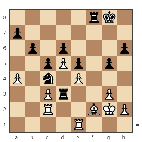 Game #7840488 - Грасмик Владимир (grasmik67) vs Ларионов Михаил (Миха_Ла)