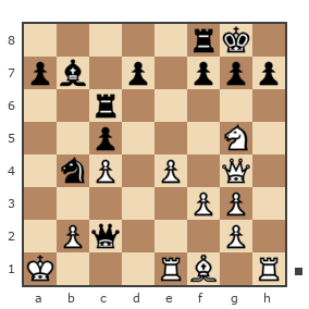 Game #5490274 - Червинская Галина (galka64) vs Ерилов Андрей (Biujee)
