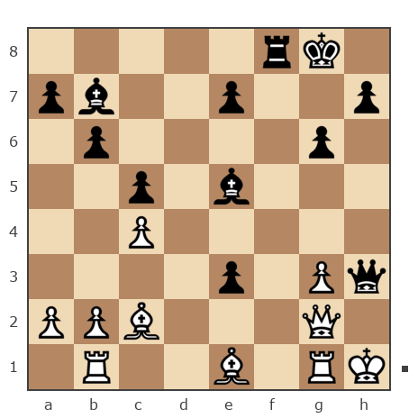 Game #7834644 - Серж Розанов (sergey-jokey) vs _virvolf Владимир (nedjes)