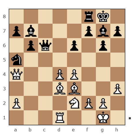 Game #7867598 - Александр Владимирович Рахаев (РАВ) vs GolovkoN
