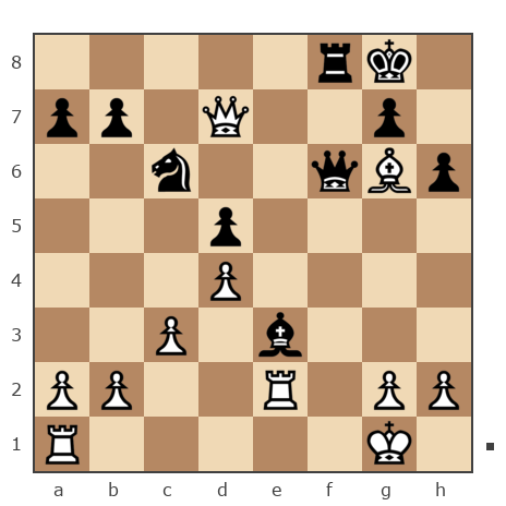 Game #7748125 - Дмитрий (abigor) vs Новицкий Андрей (Spaceintellect)