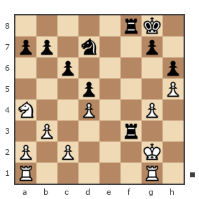 Game #7799219 - Павел Григорьев vs Виктор Иванович Масюк (oberst1976)