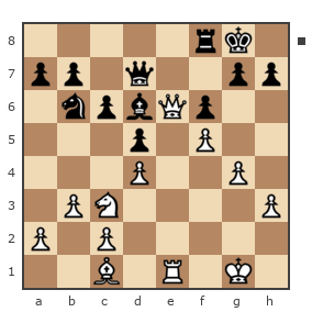 Game #7806261 - Шахматный Заяц (chess_hare) vs Александр Алексеевич Ящук (Yashchuk)