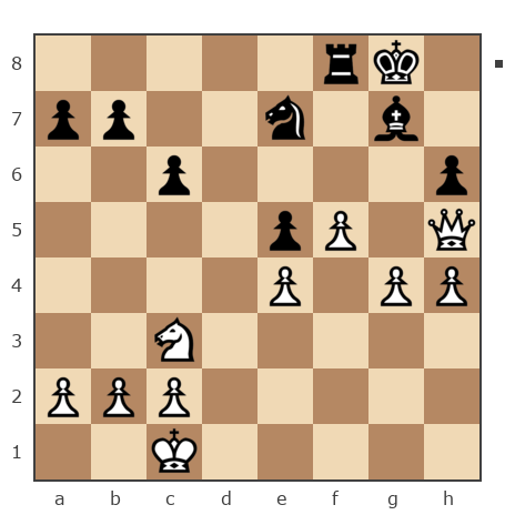 Game #7784798 - Ларионов Михаил (Миха_Ла) vs Мершиёв Анатолий (merana18)