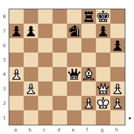 Game #7904970 - Дмитриевич Чаплыженко Игорь (iii30) vs Алексей (ABukhar1)