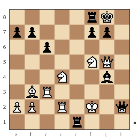 Game #7866875 - Олег Евгеньевич Туренко (Potator) vs Oleg (fkujhbnv)