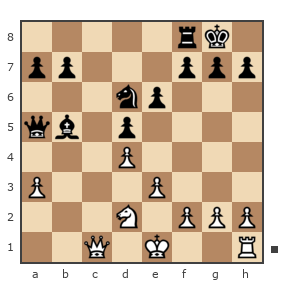 Game #7781921 - Nickopol vs Федорович Николай (Voropai 41)