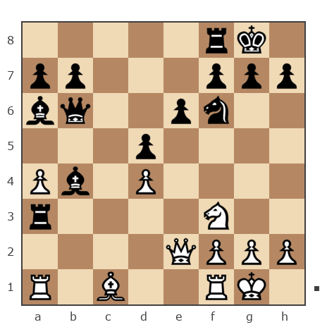 Game #7829406 - Георгиевич Петр (Z_PET) vs Waleriy (Bess62)