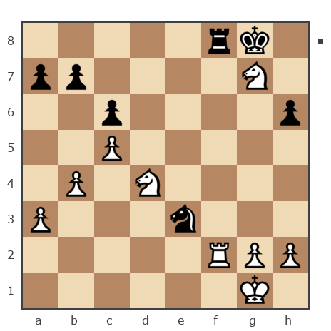 Game #7743365 - Мершиёв Анатолий (merana18) vs Бендер Остап (Ja Bender)