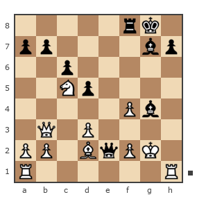 Game #5389754 - Александр (berk2030) vs истомин михаил григорьевич (стручок)