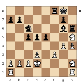 Game #254869 - Борисович Владимир (Vovasik) vs Сергей (sergeydolzhenko)