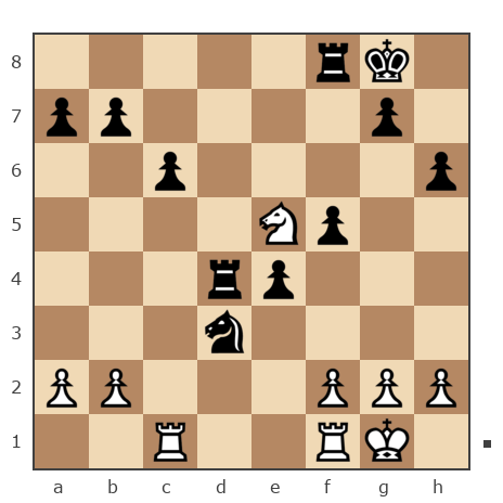 Game #7820226 - Андрей (Xenon-s) vs kiv2013