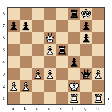 Game #5502397 - Дмитрий Александрович (Дмитрий-2 Адванс) vs Mikhail Gorbachev (Avrelii)