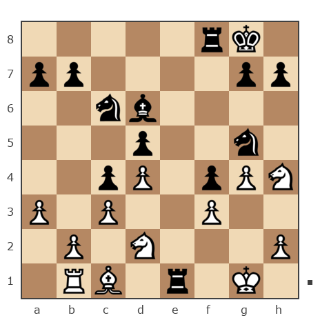 Game #2524856 - Лич Андрей (andan59) vs Рубанов Константин Викторович (Kastrulya)