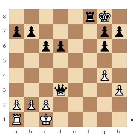 Game #166118 - Артём (BaxBanny) vs Эрик (kee1930)