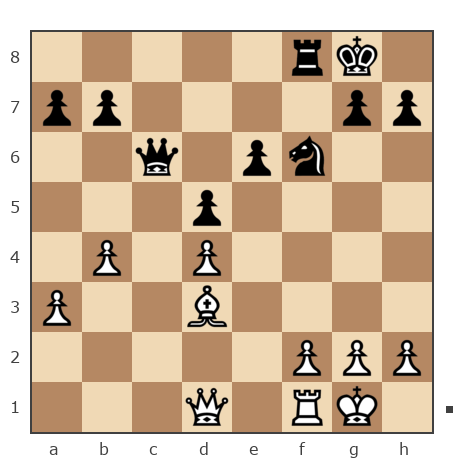 Game #7879566 - Сергей (Shiko_65) vs Ponimasova Olga (Ponimasova)