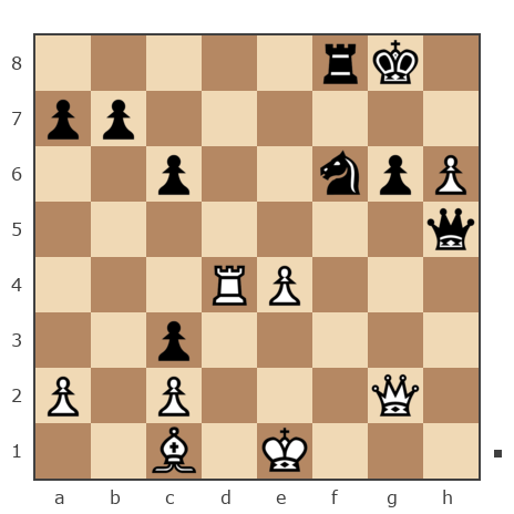 Game #3292273 - Иван (Vania) vs Нестеренко Юрий Иванович (Юникс2)