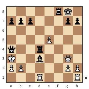 Game #7840098 - Шахматный Заяц (chess_hare) vs Сергей (Shiko_65)