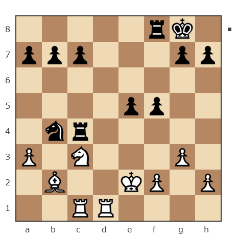 Game #7784434 - Александр Bezenson (Bizon62) vs Мершиёв Анатолий (merana18)