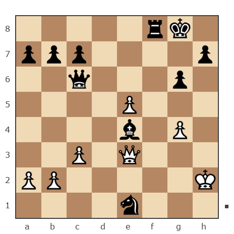 Game #7905716 - Борис (BorisBB) vs Александр Валентинович (sashati)