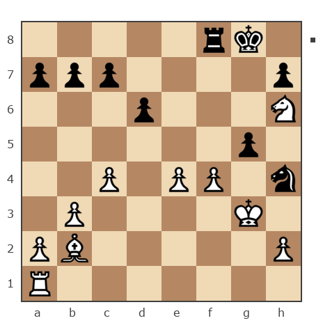 Game #6889185 - Lenar Ruzalovich Nazipov (Lencom) vs сергей александрович черных (BormanKR)