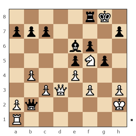 Game #341029 - Евгений Фукс (FEugen) vs Валерий (sheridan)