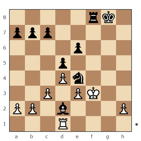 Game #7463727 - Zima (fb100002051634290) vs Andrey