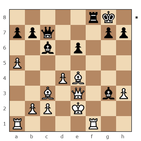 Game #7387845 - HAN 007 vs Юрий Чебанов (Nickel back)