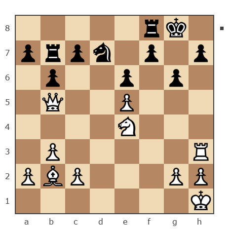 Game #7851442 - [User deleted] (doc311987) vs Николай Дмитриевич Пикулев (Cagan)