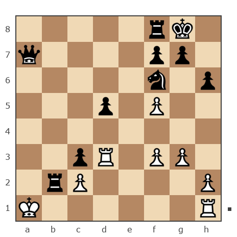 Game #7870428 - Сергей Александрович Марков (Мраком) vs contr1984