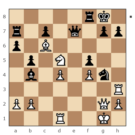 Game #7824906 - Kristina (Kris89) vs Демьянченко Алексей (AlexeyD51)