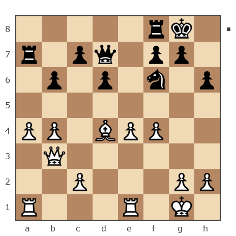 Game #1046462 - Alexander (ModestMan) vs Шеренговский Валерий (valera011)