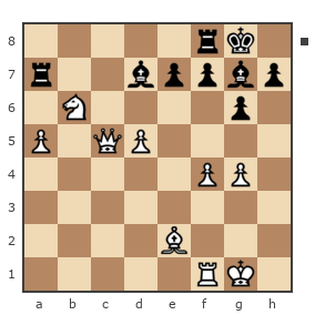 Game #7787655 - Александр (Shjurik) vs Бендер Остап (Ja Bender)