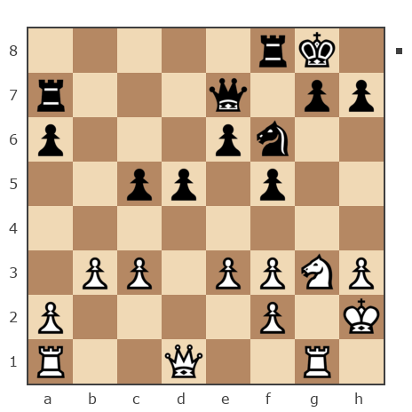 Партия №7820568 - сергей александрович черных (BormanKR) vs Октай Мамедов (ok ali)