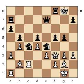 Game #1973989 - Володимир Нетудисрака (TURBO-PAWN) vs Алексей (ags123)