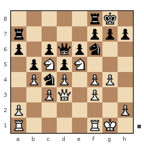 Game #7841121 - sergey urevich mitrofanov (s809) vs Oleg (fkujhbnv)