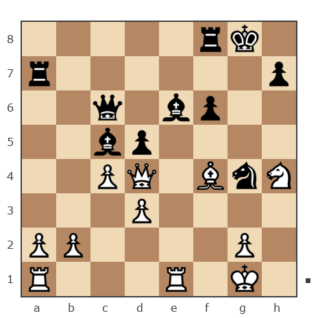 Game #7868812 - Дмитрий (shootdm) vs Борис Абрамович Либерман (Boris_1945)